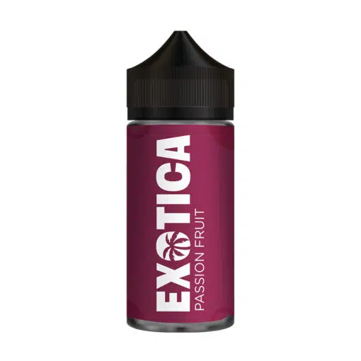 Exotica Passion Fruit 100Ml E-Liquid