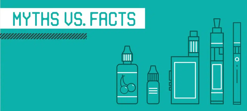 The Tobacco Control Programme Lead For Public Health England Addresses The Seven Most Commonly Spread Myths About Electronic Cigarettes