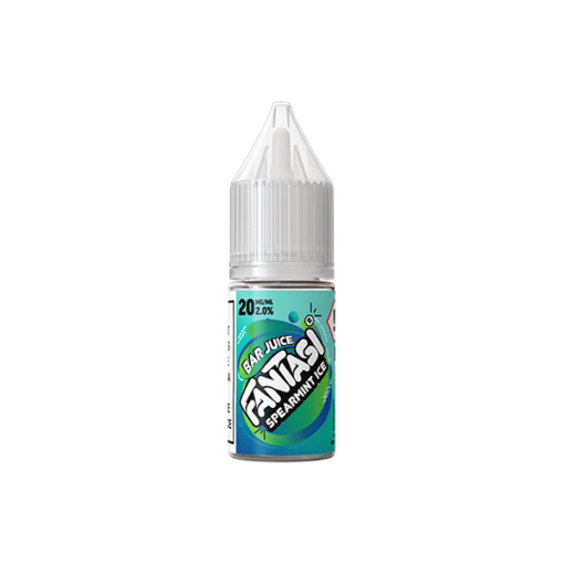 Fantasi Bar Salts Spearmint 20Mg