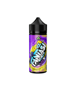 Fantasi Ice Remix 100Ml Short Fills Fantasi Ice Remix 100Ml Blackcurrant Lemon