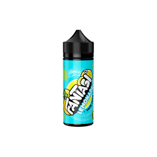 Fantasi Lemonade 100Ml Shortfill 0Mg