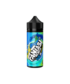 Fantasi Remix 100Ml Blue Raspberry Lemonade