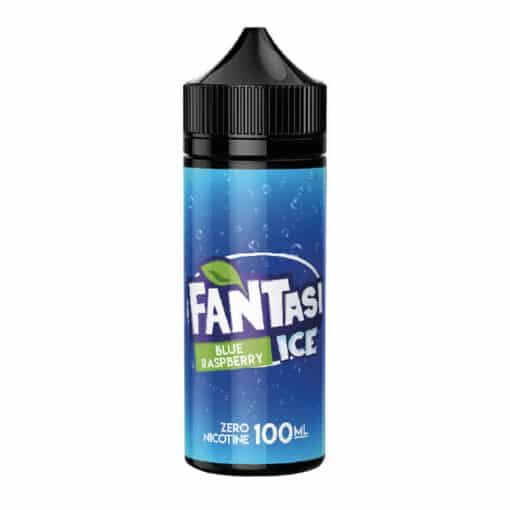 Fantasi Blue Raspberry Ice E-Liquid 100Ml