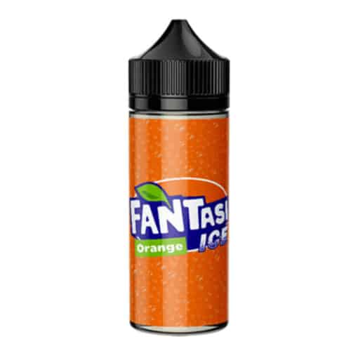 Fantasi 100Ml Orange Ice