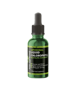 Feel Supreme 10000mg Liposomal Liquid Chlorophyll Tincture - 100ml