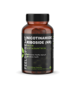Feel Supreme 15000mg NR With Astaxanthin Capsules - 60 Caps