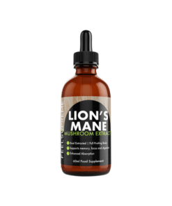 Feel Supreme 1500mg Lion's Mane Mushroom Extract Tincture - 60ml