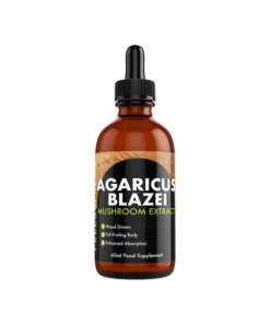Feel Supreme Agaricus Blazei Mushroom Liquid Tincture - 60ml