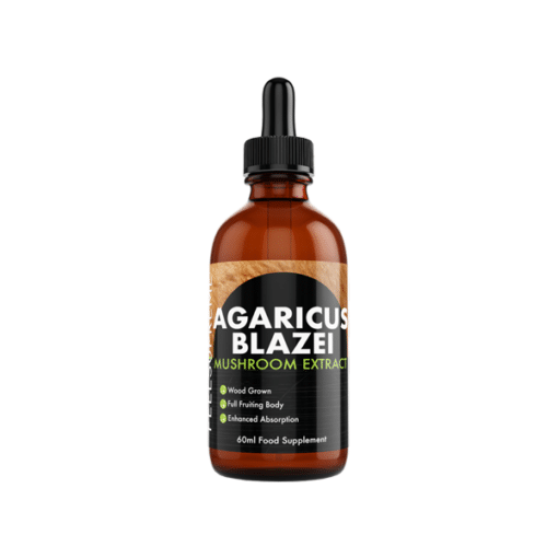 Feel Supreme Agaricus Blazei Mushroom Liquid Tincture - 60Ml