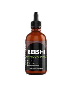 Feel Supreme Reishi Mushroom Liquid Tincture - 60ml