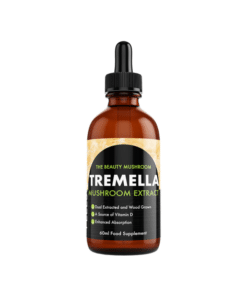 Feel Supreme Tremella Mushroom Liquid Tincture - 60ml