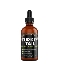Feel Supreme Turkey Tail Mushroom Liquid Tincture - 60ml