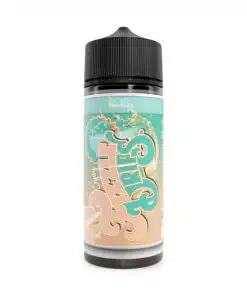 Fizzle Drips Peach Fizz 100ml E-Liquid