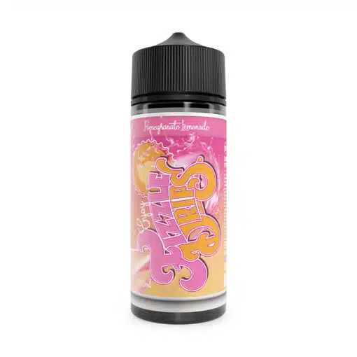 Fizzle Drips Pomegranate Lemonade 100Ml E-Liquid