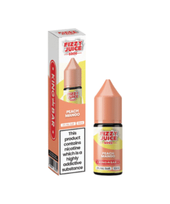 Fizzy Juice 5000 Salts 10ml Peach Mango