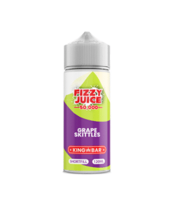 Fizzy Juice Grape Skittles 100ml