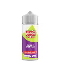 Fizzy Juice Grape Skittles 100ml