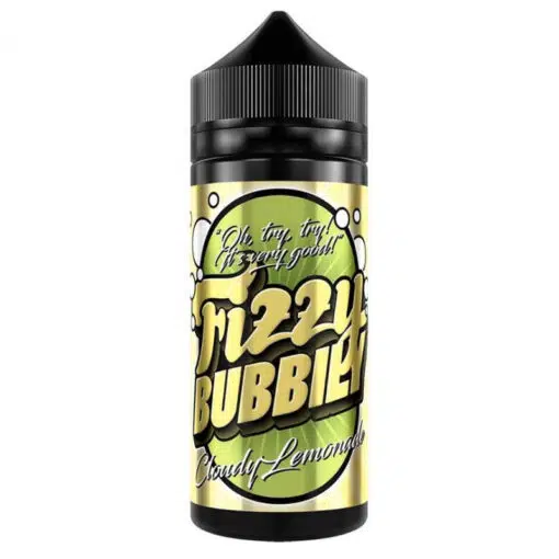Fizzy Bubbily - Cloudy Lemonade 100Ml