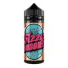 Fizzy Bubbily - Fruitay Twistay 100ml Short Fill