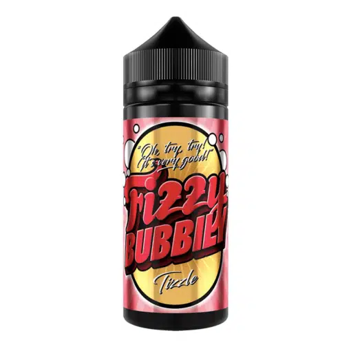 Fizzy Bubbily - Tizzle 100Ml Short Fill