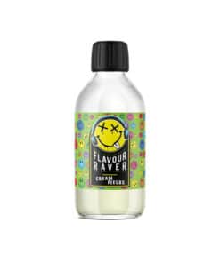 Flavour Raver 200ml Cream Fieldz