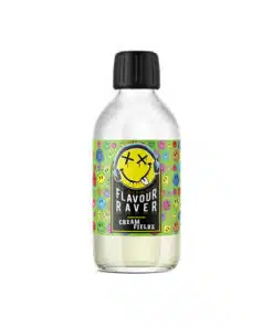 Flavour Raver 200ml Cream Fieldz