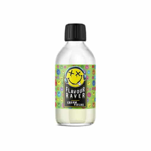 Flavour Raver 200Ml Cream Fieldz