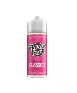 Flavour Treats Classic Master Pink 100ml