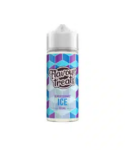 Flavour Treats Ice Blackcurrant Ice 100ml