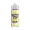 Flavour Treats Desserts 100ml Vanilla Custard