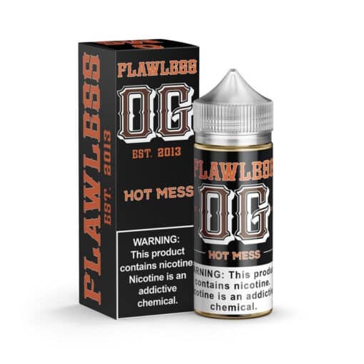 Hot Mess 100Ml