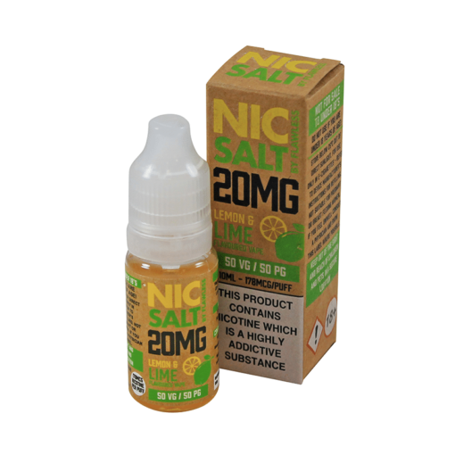 Flawless - Lemon &Amp; Lime Nic Salt 20Mg