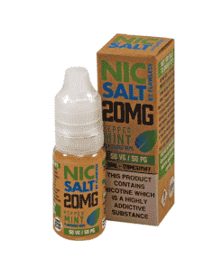 Peppermint Nic Salt 20mg
