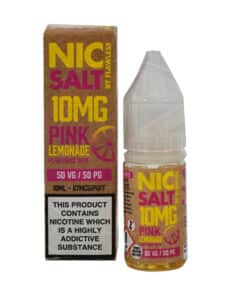 Pink Lemonade by Flawless Nic Salts 20mg