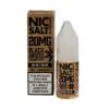 Flawless Salts Black Aniseed 20mg