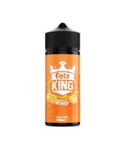 FNTA King Orange 100ml 0mg
