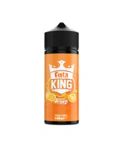 FNTA King Orange 100ml 0mg