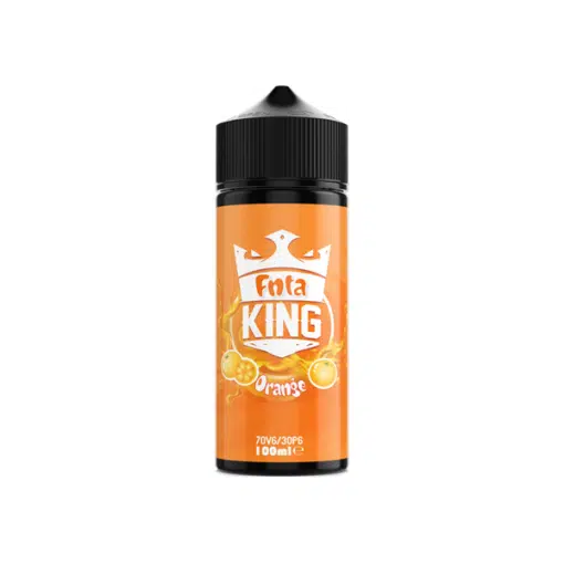Fnta King Orange 100Ml 0Mg