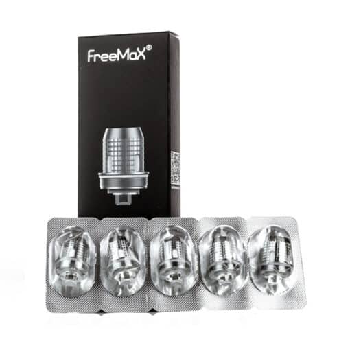 Freemax Fireluke Mesh Coils