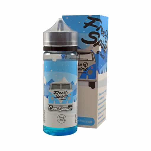 Happy Camper 100Ml Shortfill E-Liquid