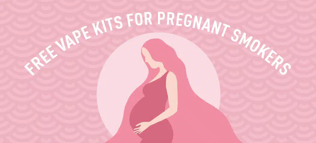 Free Vape Kits For Pregnant Smokers In The Uk