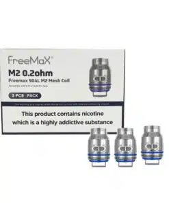 FreeMax M2 904L M2 Mesh Coils
