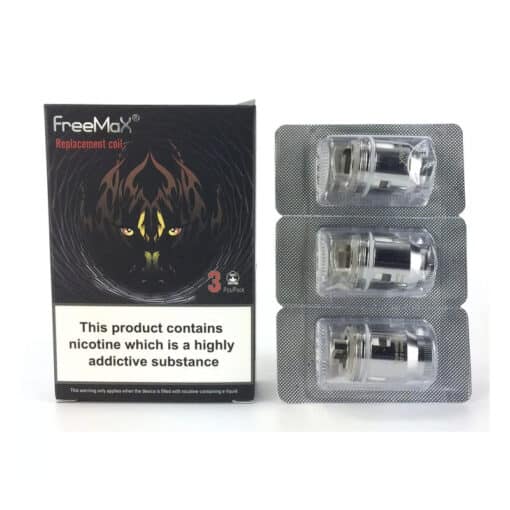 Freemax Replacement Coils