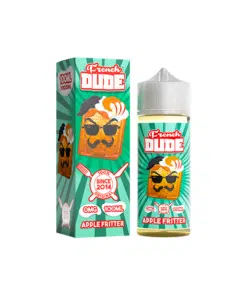 French Dude Apple Fritter 100ml