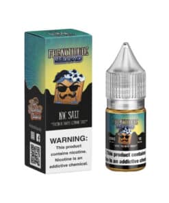 French Dude 10mg & 20mg Nic Salt