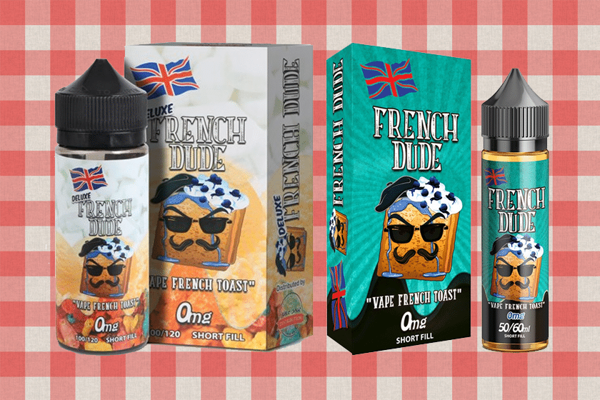French Dude &Amp; French Dude Deluxe Reviews