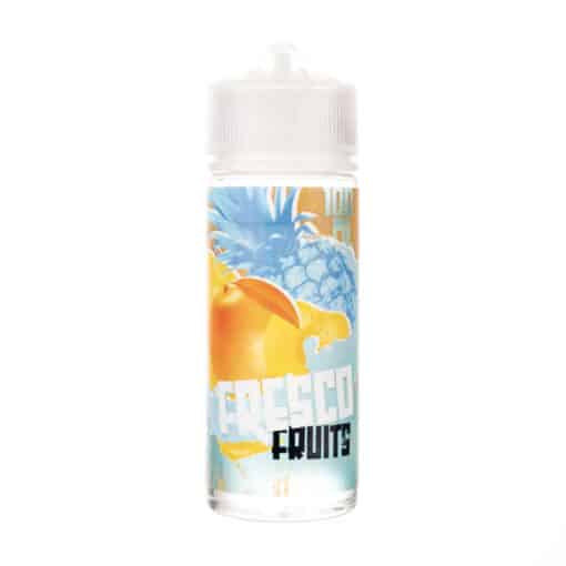 Fresco Fruits Mango Peach Pineapple 100Ml E-Liquid