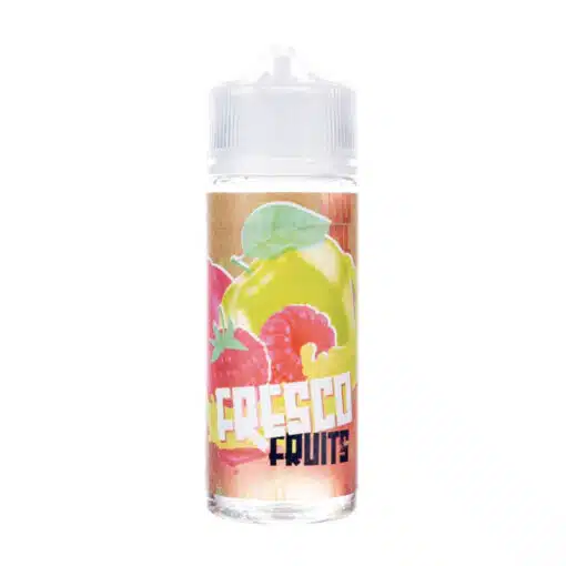 Fresco Fruits Raspberry Apple 100Ml E-Liquid
