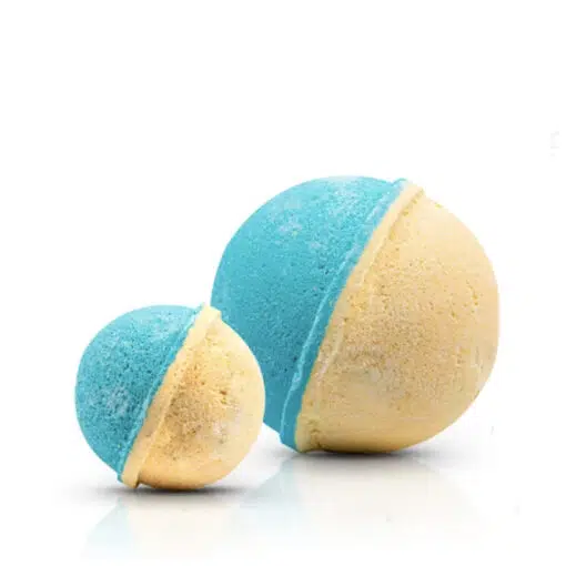Fresh Bombs Cbd Yograss Bath Bombs