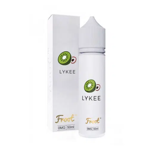 Froot Lykee 50Ml E-Liquid Short Fill 0Mg